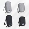 Mini Technology Small Tool Portable Case Charger USB Flash Drive Zipper Bag For BMW Performance E46 E90 F10 F30 X3 F20 E60
