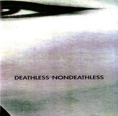 CD DEATHLESS  Nondeathless EL105MCD Electrip 1993 Europe Dance  Electronica Used