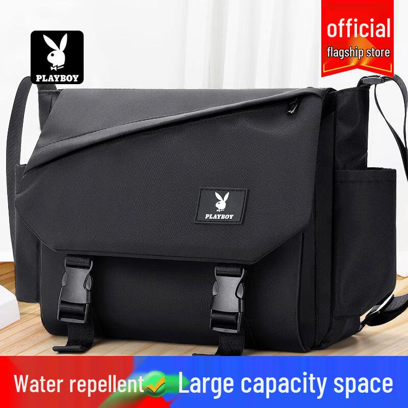 PLAYBOY Men s Casual Crossbody Bag Medium