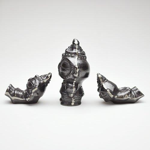 Ichiudo Nanbu Iron Couple with Twins