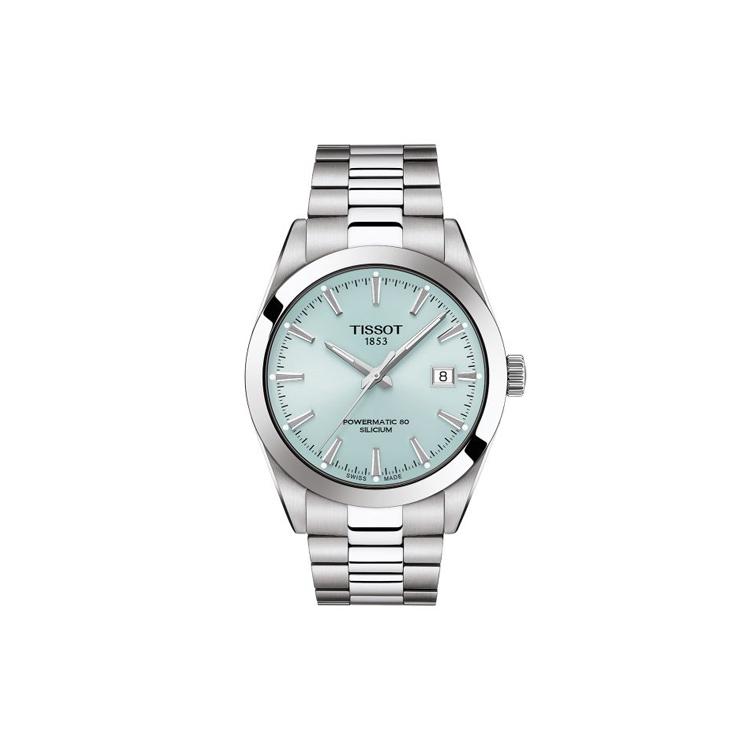 TISSOT Men s Windy Collection Watch T127.407.11.351.00 Blue Dial