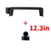 Car Mobile Phone Holder for Lexus RX    (12.3in/8in) GPS Bracket Navigation Car Screen Holder Set Easy tallation