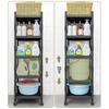 LIEI Multifunctional Movable Storage Rack