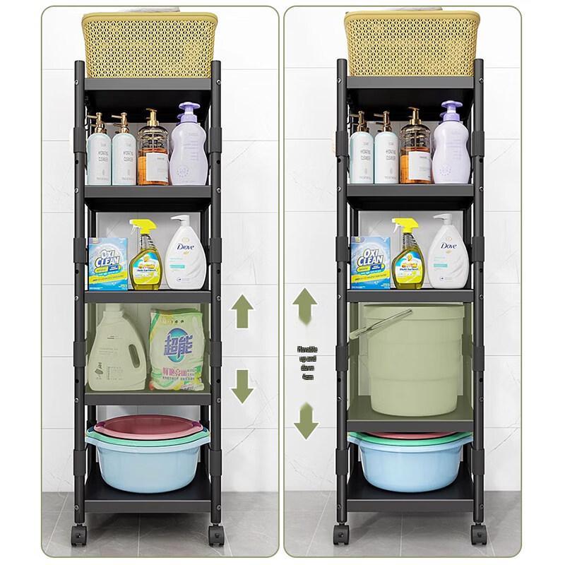 LIEI Multifunctional Movable Storage Rack