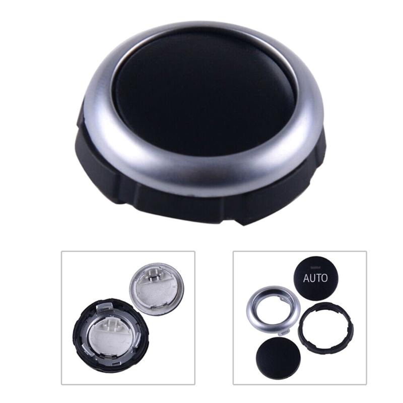 Air Conditioning Knob AC Switch Knob Heater Climate Control Buttons for F10 F07 F02 5 6 7 Series 61319393931 Accessories