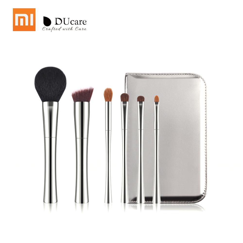 Buy DUcare Makeup Brushes Sets 6pcs/lot Powder Foundation Eyeshadow ...