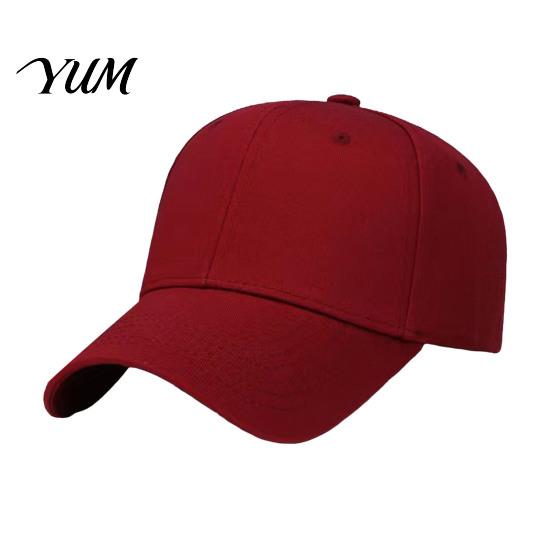 Plain Dad Hat for DIY Unisex Baseball Cap Men Women, Breathable Cotton Trucker with Adjustable Buckle, Lightweight Sun Outdoor Sports & Daily