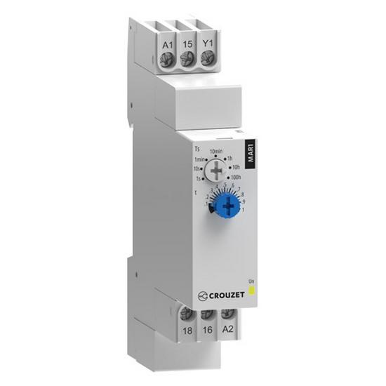 

CROUZET 88827115/88829117 MAR1 Original Time Relay - Brand New Genuine Product