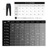 Santic Cycling Windproof and Trekking Casual Cycling Road Outdoor Activities Men's Pants, Fall/Winter, Fleece-Lined, Cold-Resistant, Pants, Pants,