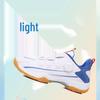 Breathable Unisex Badminton & Table Tennis Shoes for Summer Training