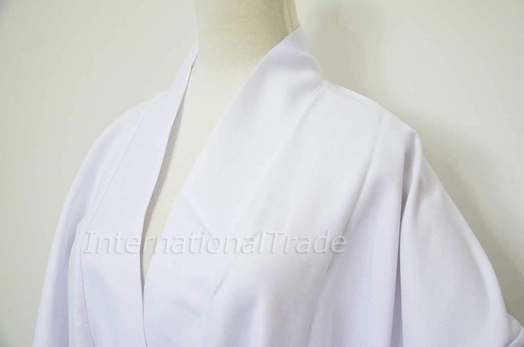 Cosplay Plain Cosplay White Black Japanese Japanese White [Schicksal.] Costume, Kimono, Yukata, Undergarment, Costume, Costume, Party, Anime, Plain,