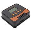 10A MPPT Solar Charge Controller 12V 24V Auto Switching Solar Panel Charging Controller for GEL SLA