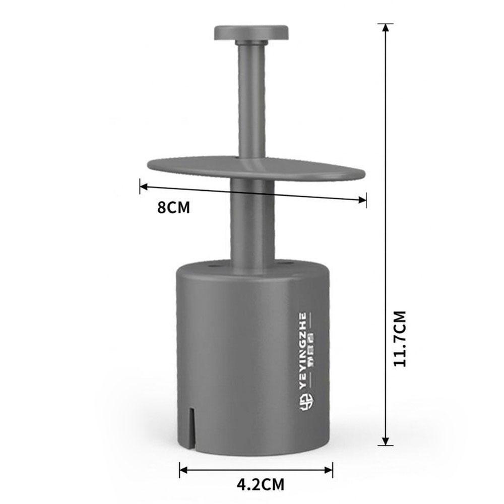 Useful Accessory Bait Molding Device Portable Fishing Lure Mold  Daily Products M