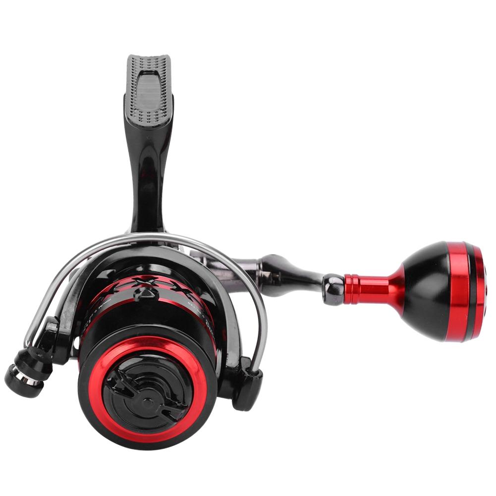 Sea Fishing Spinning Wheel Grip Unidirectional No Clearance Metal Spool Reel for DS SeriesDS3000
