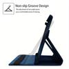 360 ° Rotating Lychee Pattern Leather Case For Huawei Honor Pad X7 8.7 Inch 2025 X7 8.7 ” Smart Stand Tablet Protection Cover