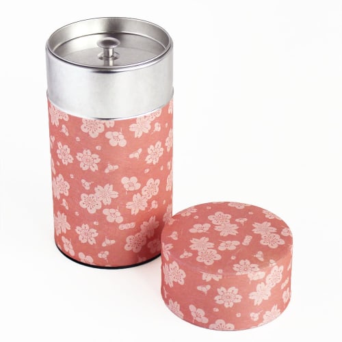 Yamako Tekanneboks, Rosa, Ca. 7.5 x 14.2cm