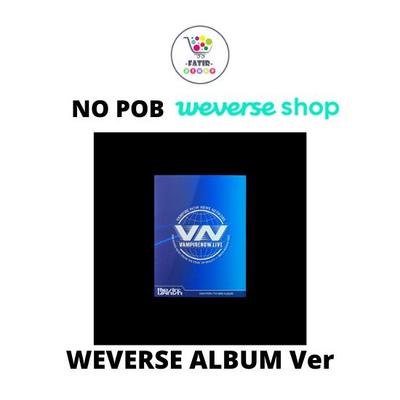 Select POB Weverse Album Ver ENHYPEN 7th Mini Album THE SIN VANISH