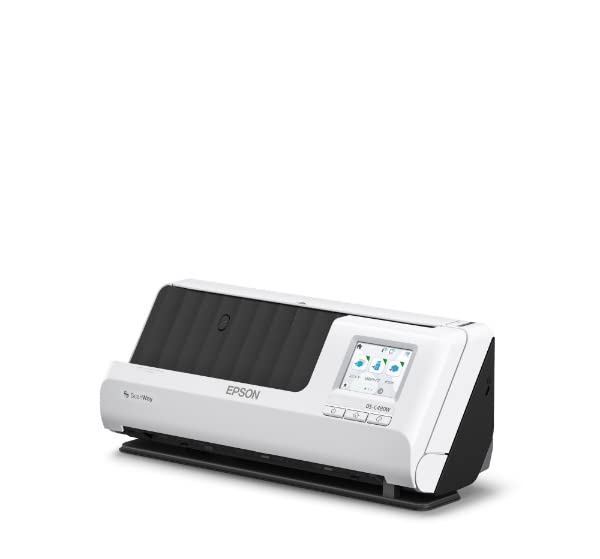 

Epson Document Scanner DS-C480W