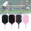 Professional Carbon Fiber Pickleball Paddle With Textured Surface For Tournament Use