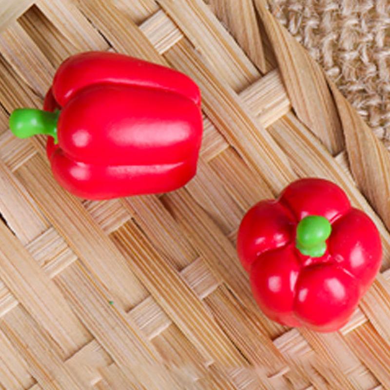 

Микропейзаж Творческое моделирование Реалистичная еда Овощ Кукольный дом Ландшафтный дизайн Украшения своими руками Аксессуары Маленькие украшения