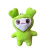 9 Stück/Los Plüsch-Lieblinge twice Koreanischer Super Star Plüschtier Cartoon Tierpuppe Schlüsselanhänger Anhänger Schlüsselanhänger Plüschtier für Fans