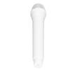 Microphone Model Microphone Prop ABS Fake Microphone for Cosplay Simulate Speech Practice Stage