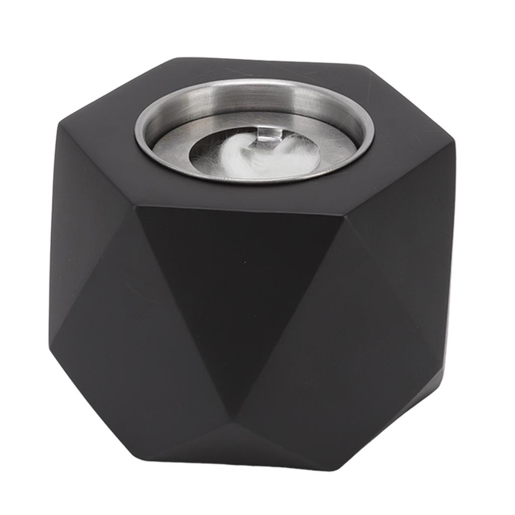 Tabletop Fire Pit Smokeless Tasteless Simple Modern Table Fireplace for Outdoor Office Bedrooms