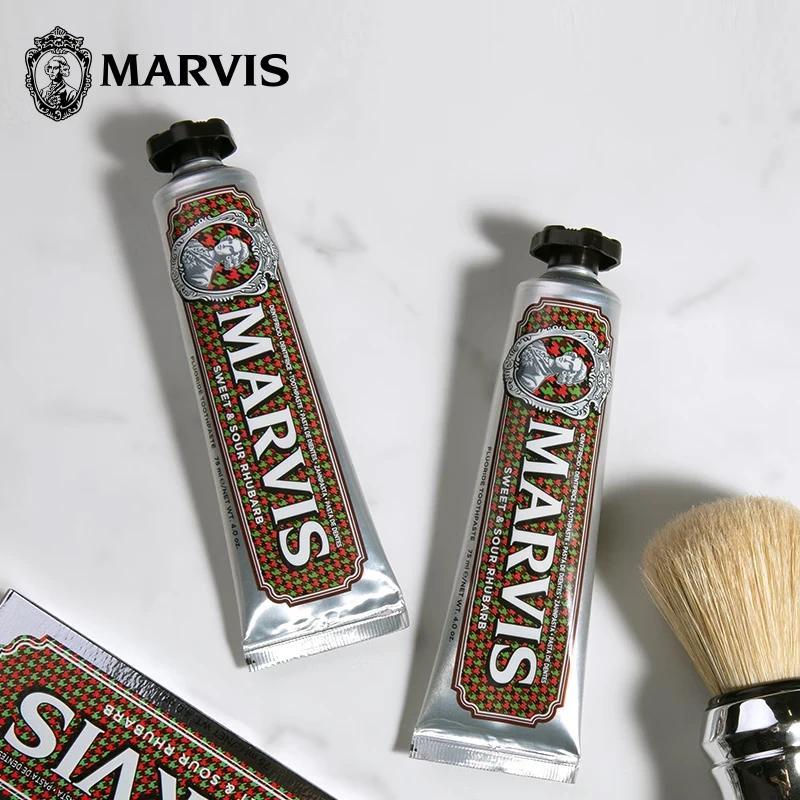 Marvis Sweet Amber Toothpaste