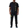 Nike T Shirt City Edition 2023/24, Los Angeles Lakers Men's Black FN2024-010