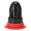 Deodorant Floor Drain   AntiBlocking Drainage Sewer Strainer for Bathroom Kitchen(White Red )