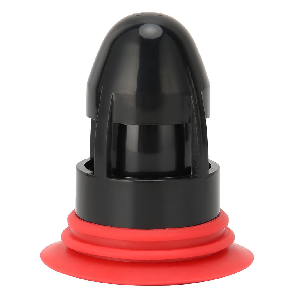Deodorant Floor Drain AntiBlocking Drainage Sewer Strainer for Bathroom Kitchen(White Red )