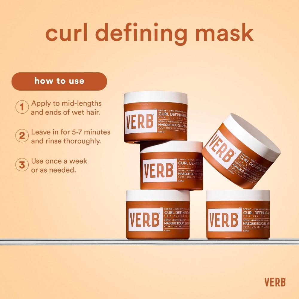 Verb Curl Defining Mask 6.5 Oz