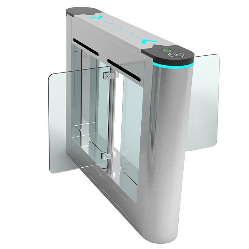 GEPAD STPZ-1040S Luxury Speed Gate with Facial Recognition & Temp Scan