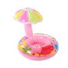 Kleinkind Kind Schwimmen Ring Aufblasbare Kleinkind Pilz Form Schwimmenden Pool Wasser Sitz Mit Baldachin