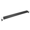 LED Aquarium Light 4 Rows Beads 3 Color Modes   Proof Heat Dissipation Extendable Bracket Light for Fish  