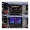 Radio Auto Android Pentru Toyota Tundra Sequoia 2008-2017 Player Multimedia Unitate Principală Stereo Navigație GPS BT WIFI 1+16GB