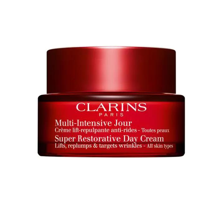 

Clarins Super Restorative Day Cream All Skin Types 50ml