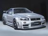 Tamiya Sports Car Series Nismo R34 Z Tune Plastic Model 24282 1/24 No.282 GT-R