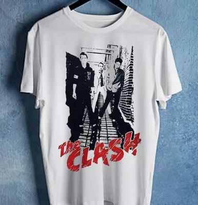 The Clash angol rockzenei zenekar póló S-5XL méretben
