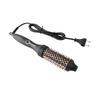 3-in-1 Hot   Comb, Thermal Brush, Curling Iron and Straightening Brush, 38mm Barrel, Dual   Fast Heating, 5 Temp Settings (120 degrees C-200 degre