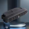1-5 Pcs USB Car Cooling Fan for Backseat 5V/2A Portable Car Seat Headrest Fan Ventilation Fan for Mini Cars RVs Sedans