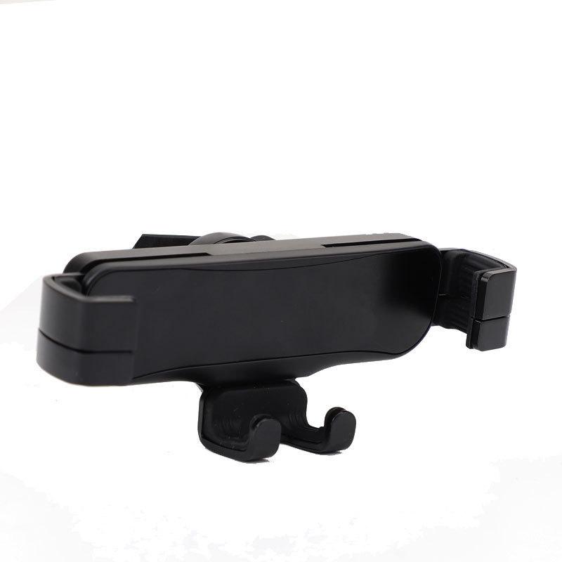 Držák na telefon do auta Mercedes-Benz Třídy C/GLC s bezdrátovým nabíjením (Modely 2015-2022)