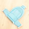 Baby Bath Support Newborn Bathtub Mat Pad T Shaped Slip Proof Comfortable for Home