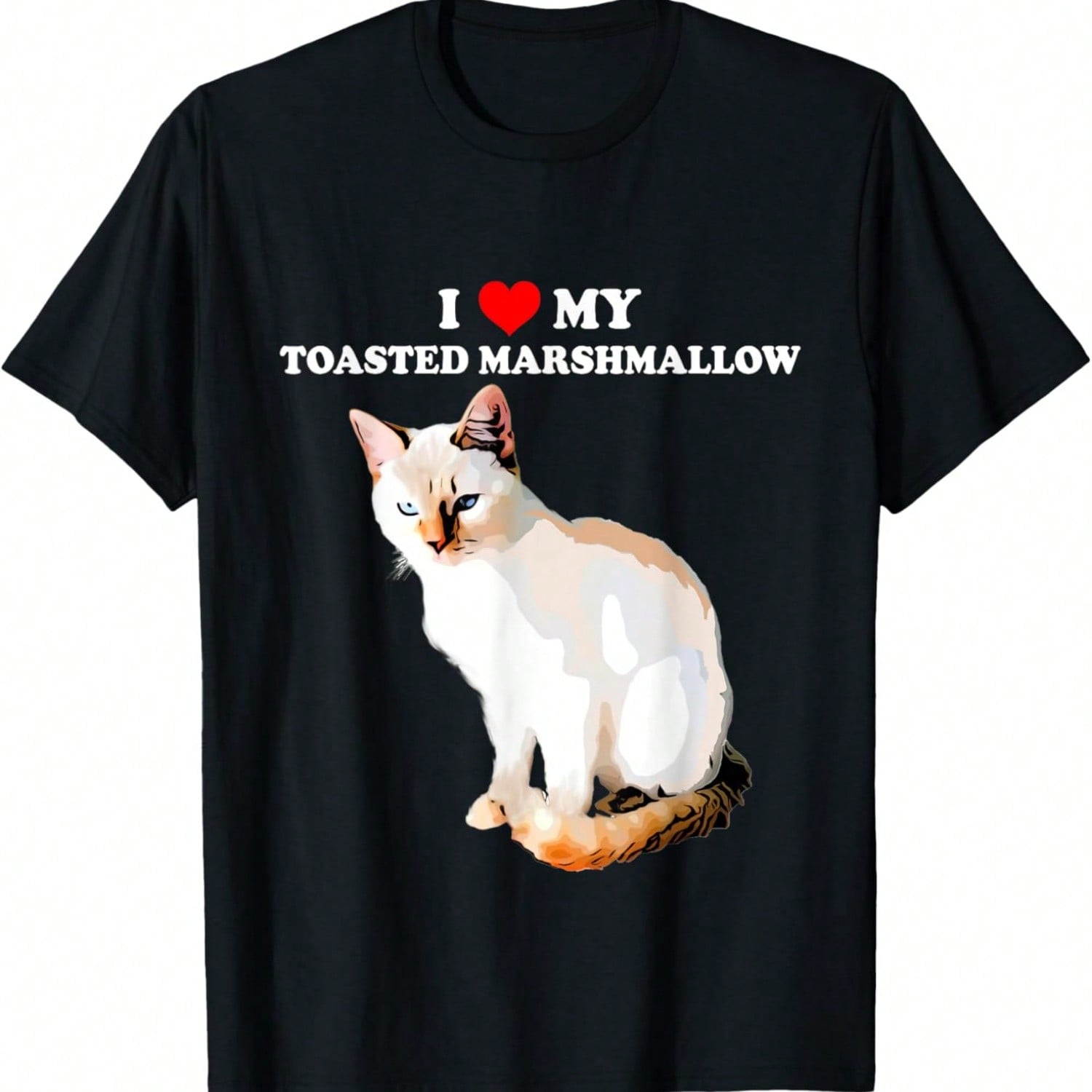 I Love My Insane Girlfriend T-Shirt S разноцветный