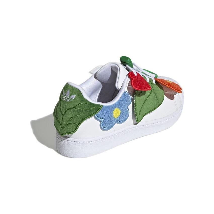 Adidas Originals SUPERSTAR 360 Kids' Skateboarding Shoes Pre school HR1633