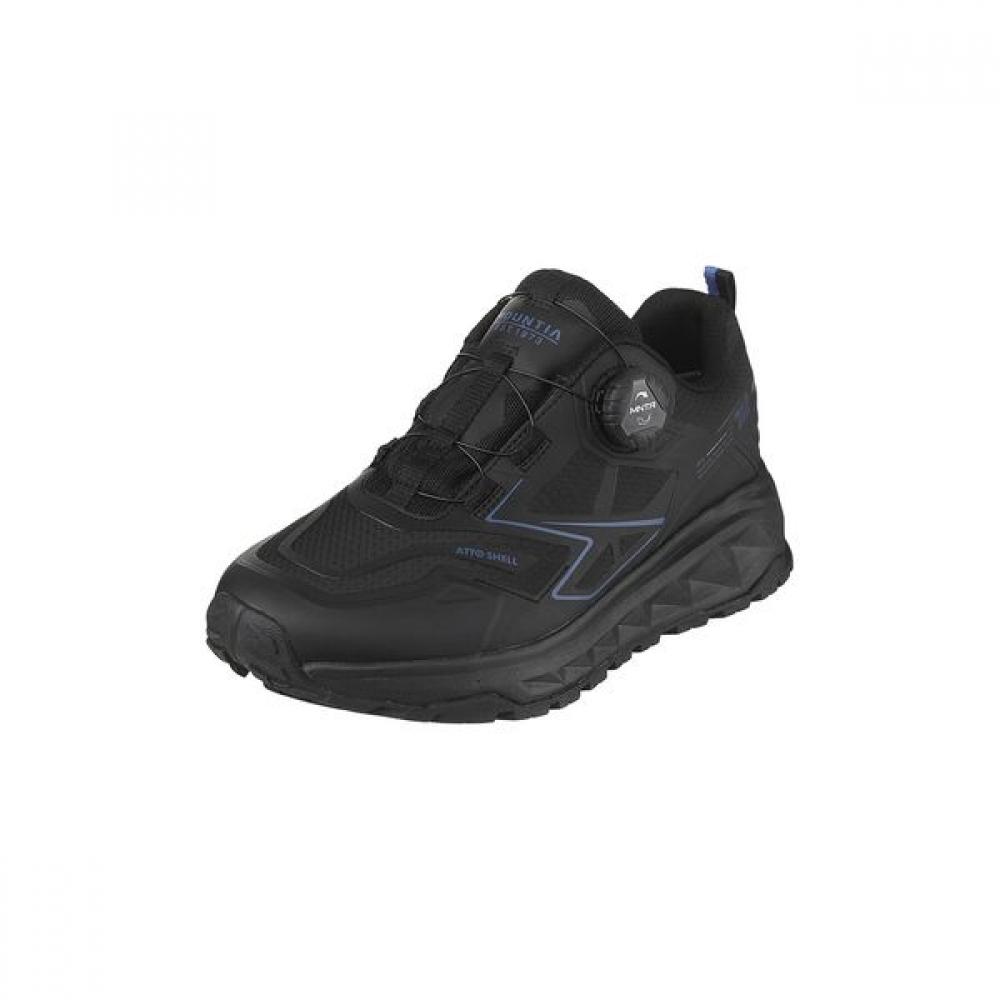 

Mountia Mountia Весна Лето Охлаждение Общая Дорога 712b 6mqshx3901 BLACK/235