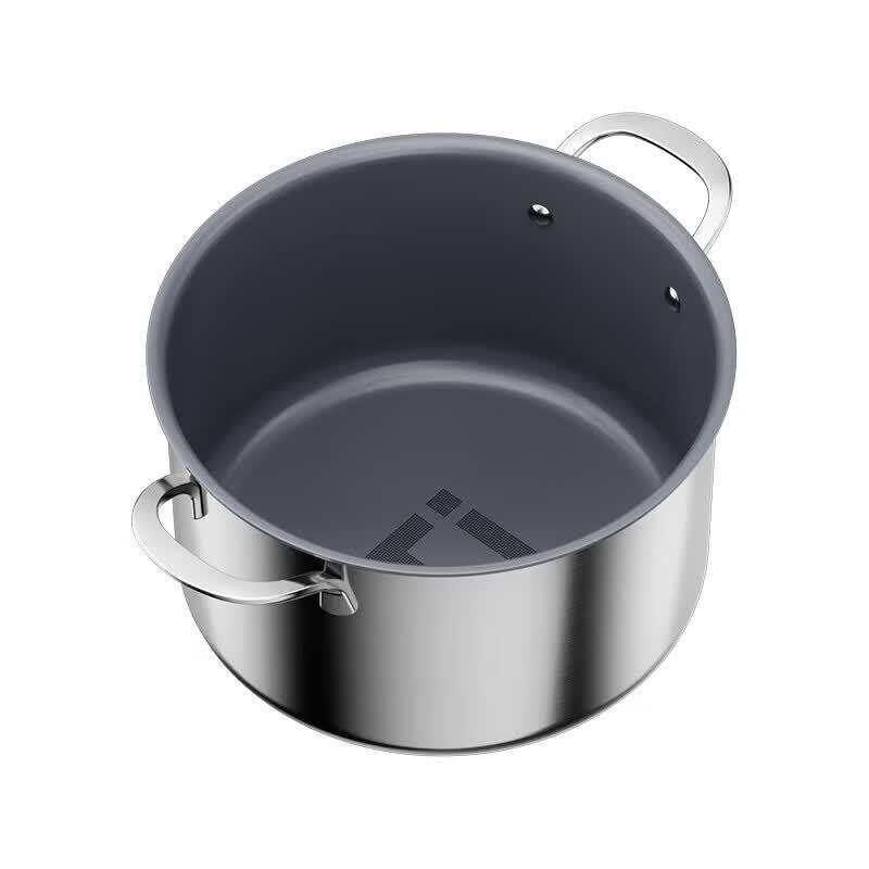 Sanhe 24cm Pure Titanium Coating-Free Multi-Cooker