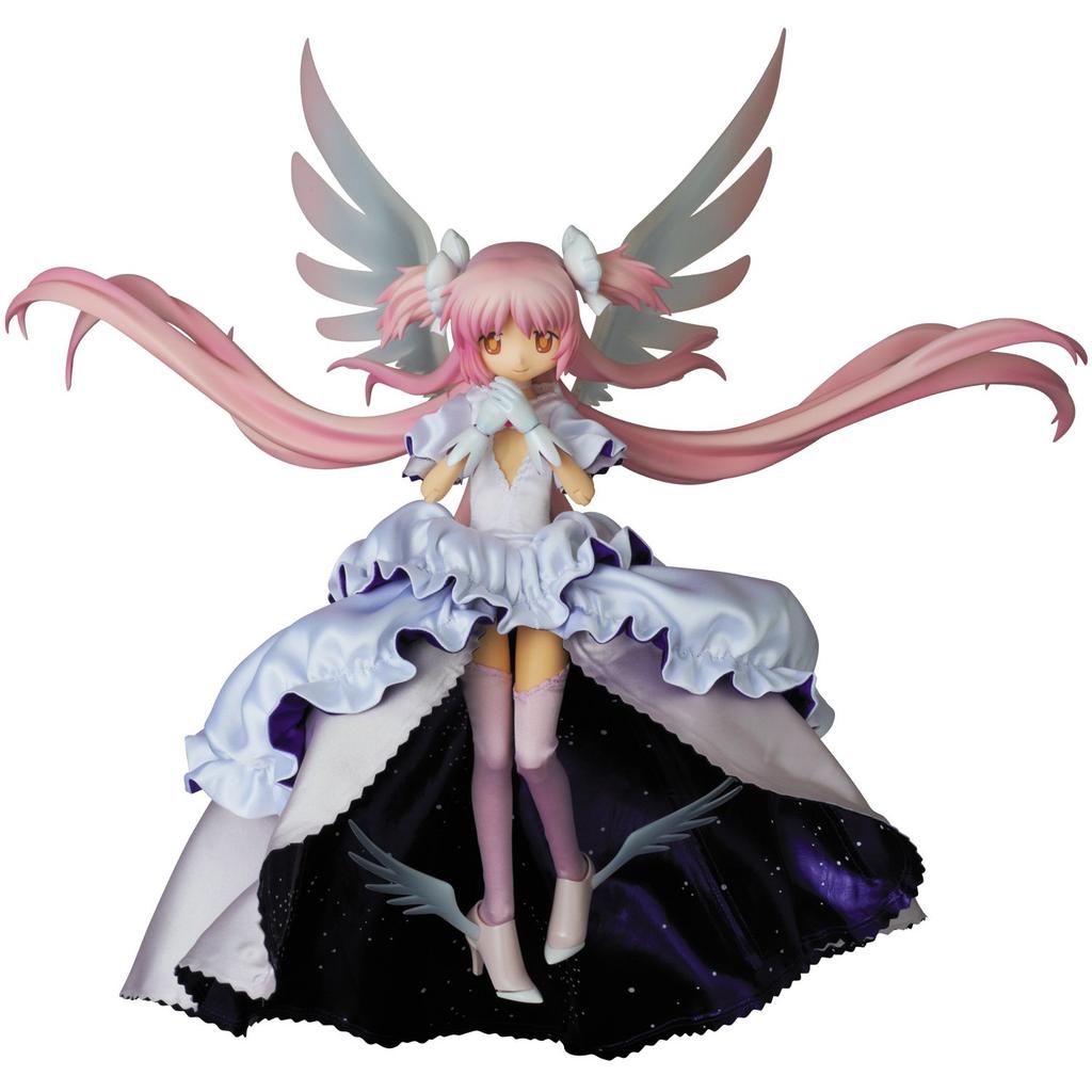 RAH Action MGM Ultimate Madoka scale ABS painted action (Real Heroes) (1/6 & ATBC-PVC figure)