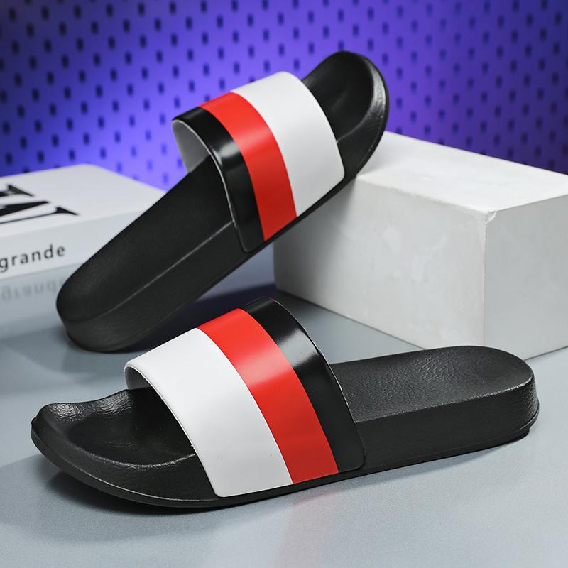 Duurzame Constructie Comfortabele Pasvorm Heren En Dames Zomer Anti-Slip Buiten Strand Sandaal Schoenen En Slippers