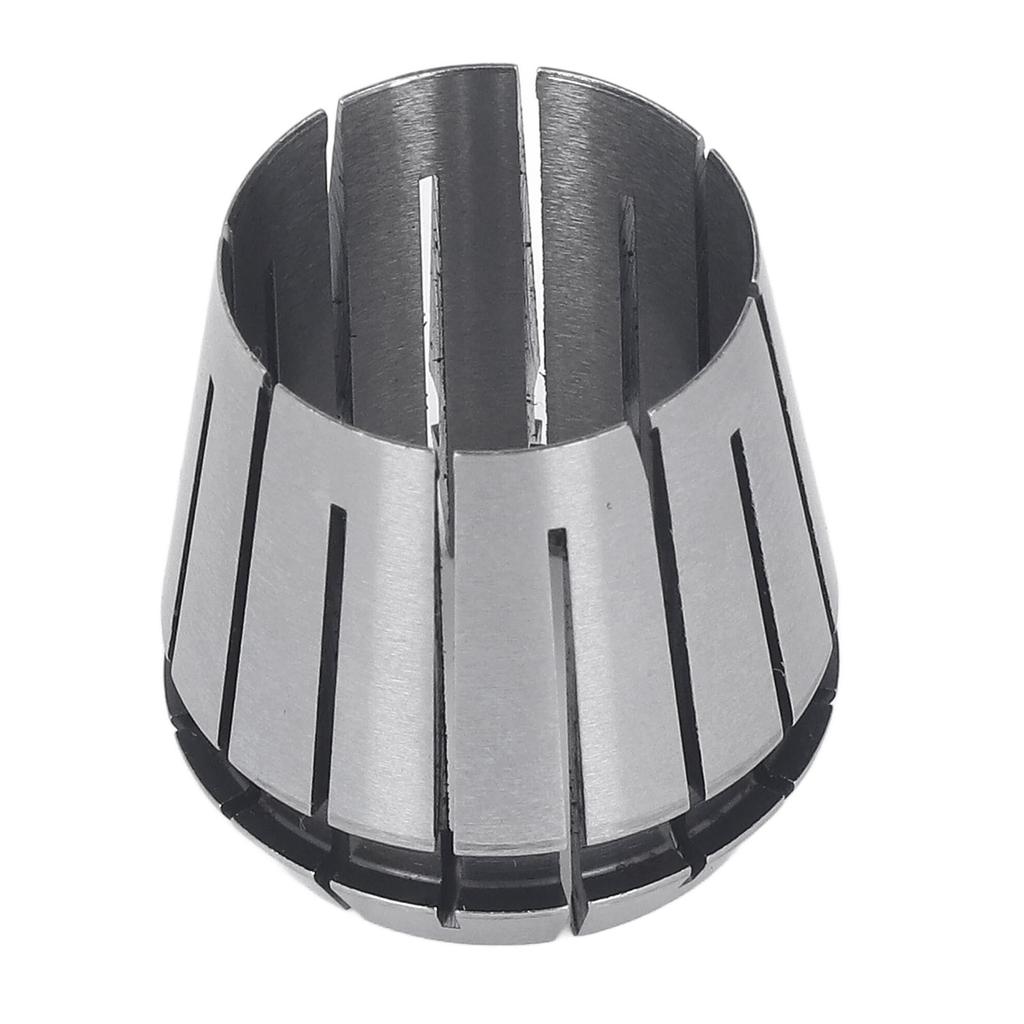 Collet Chuck Spring Collet Cemented Carbide ER32 Clamp Lathe Accessory for Milling Machine